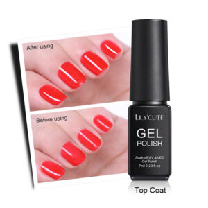 Nail base seal set