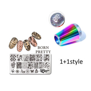 Nail printing tools