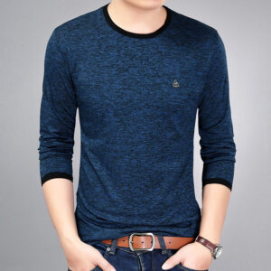 Korean version of wild soft cotton men's clothing