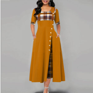 Irregular skirt